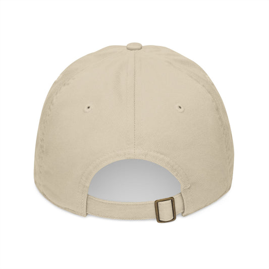 “Where’s the Shot List” Organic Baseball Cap