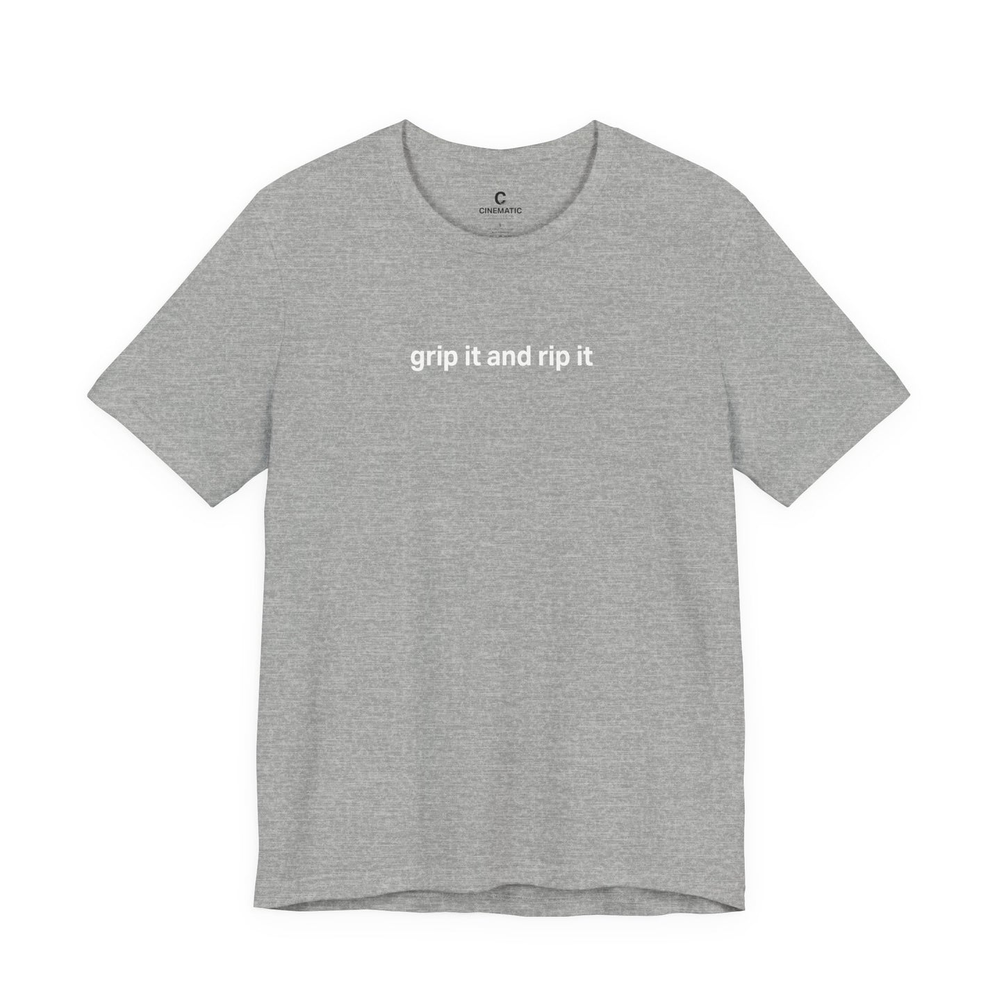Crew Pack x3 - Custom Film Tees