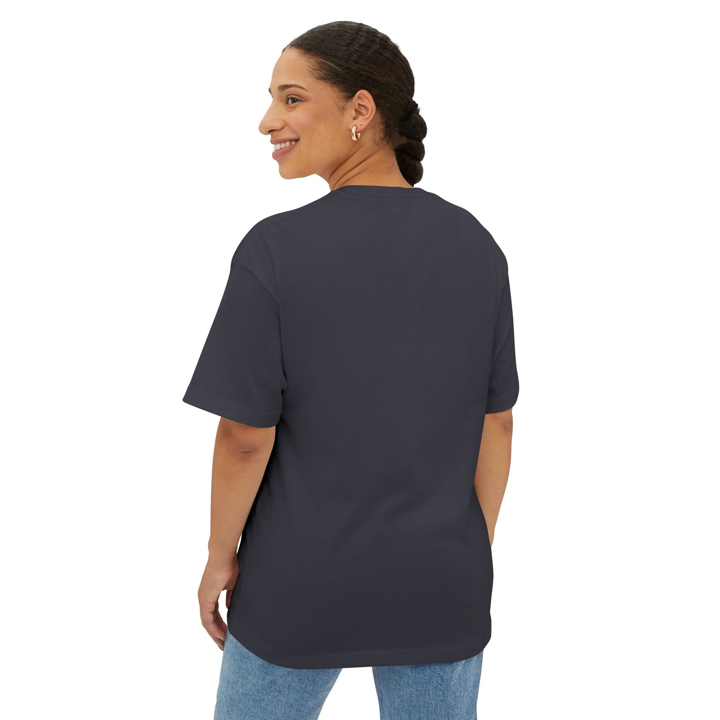 “Where’s the Shot List”- Oversized Unisex Boxy Minimalist Style Shirt