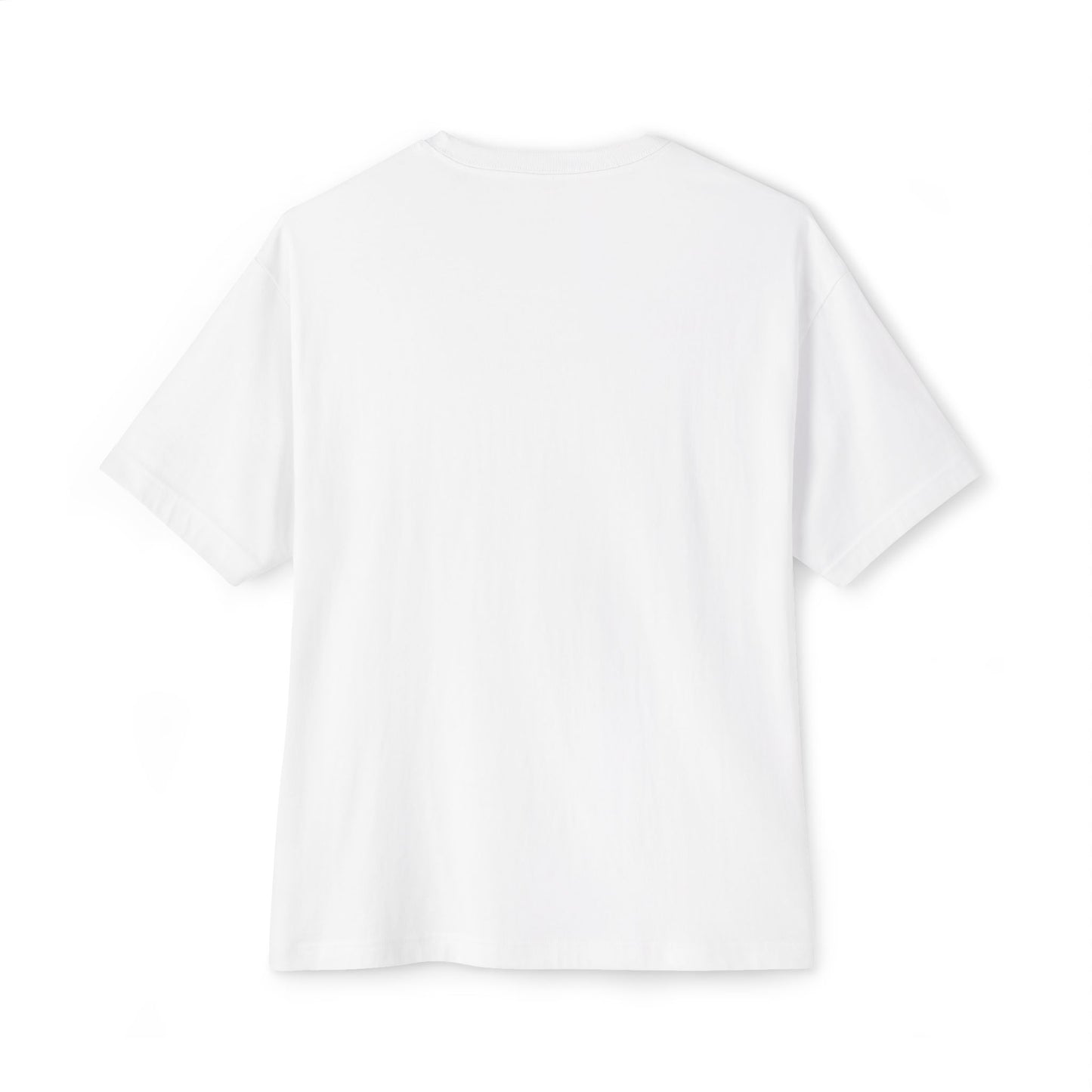 “Where’s the Shot List”- Oversized Unisex Boxy Minimalist Style Shirt