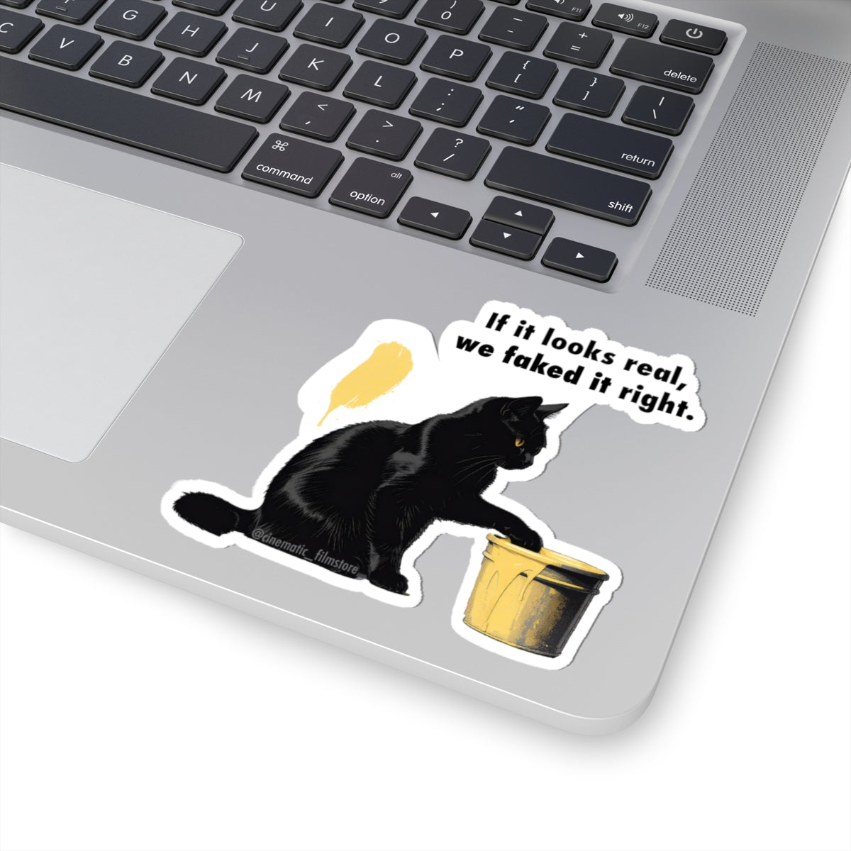 Art Department Sticker