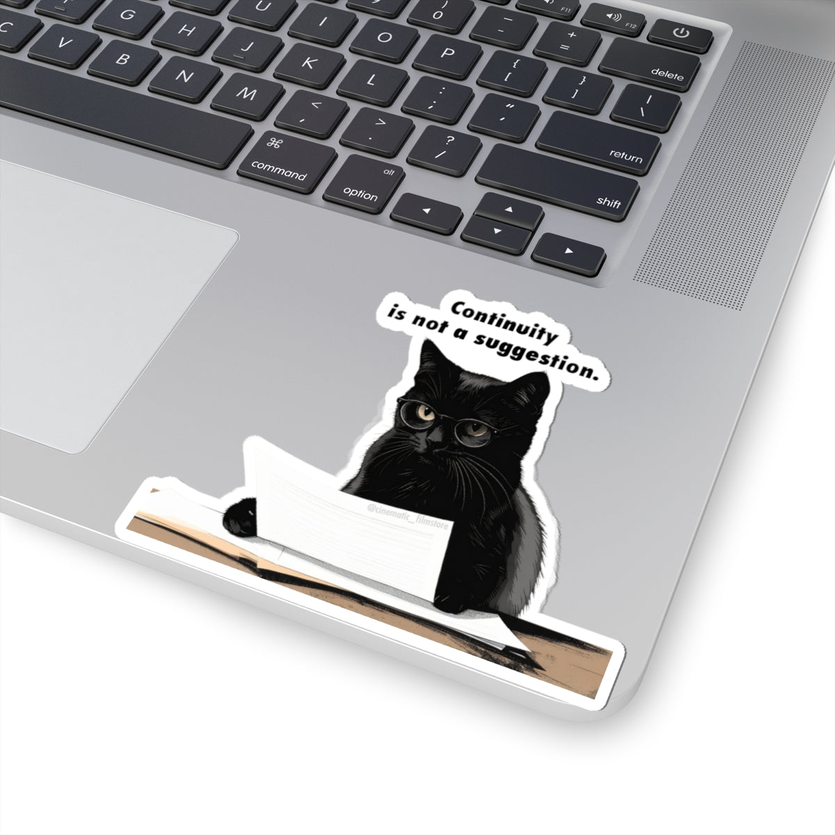 Script Sup Sticker