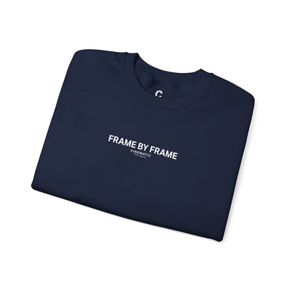 Frame by Frame - Stylish Unisex Crewneck Sweatshirt