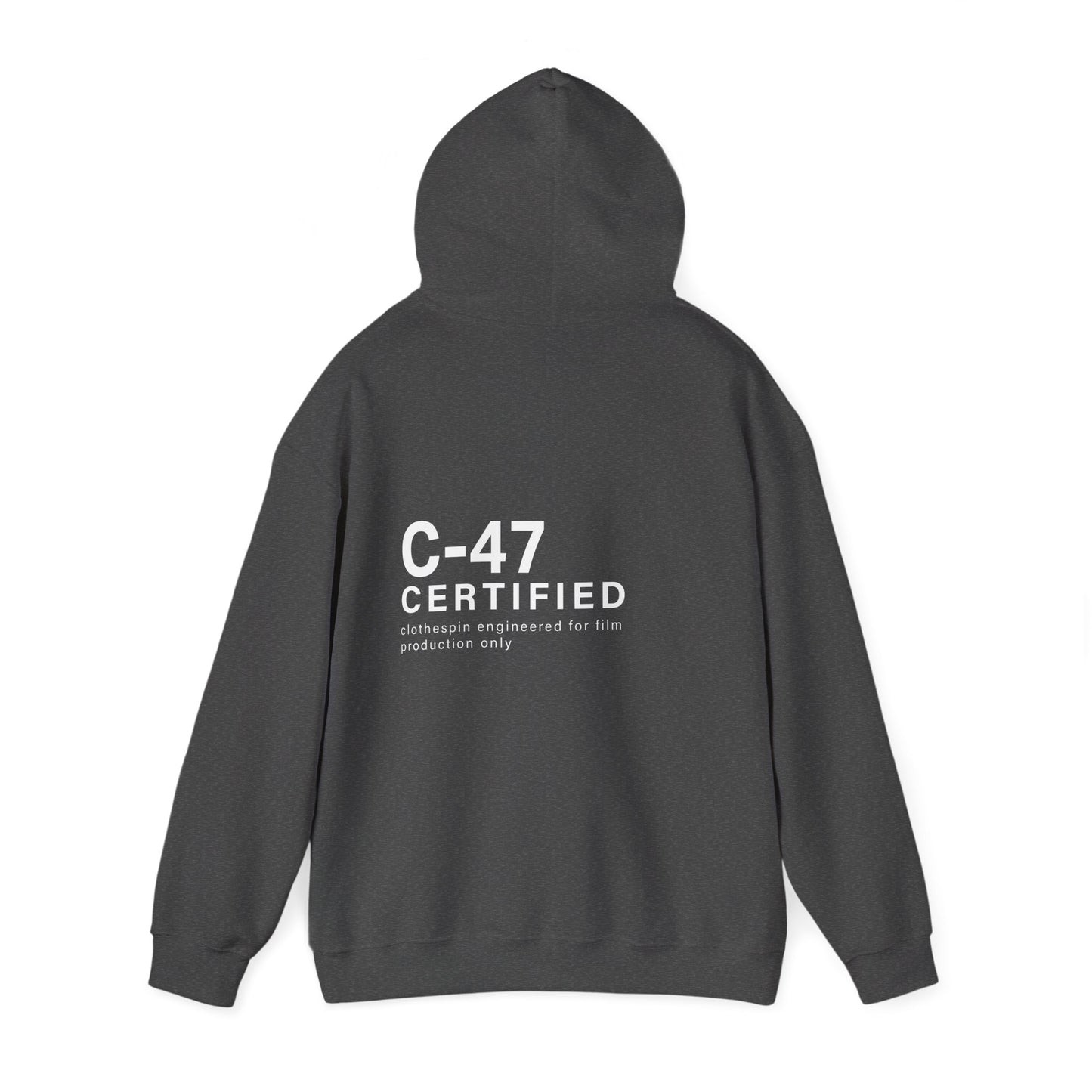 C-47 Certified Edition – Cinematic Unisex Lightweight Hoodie