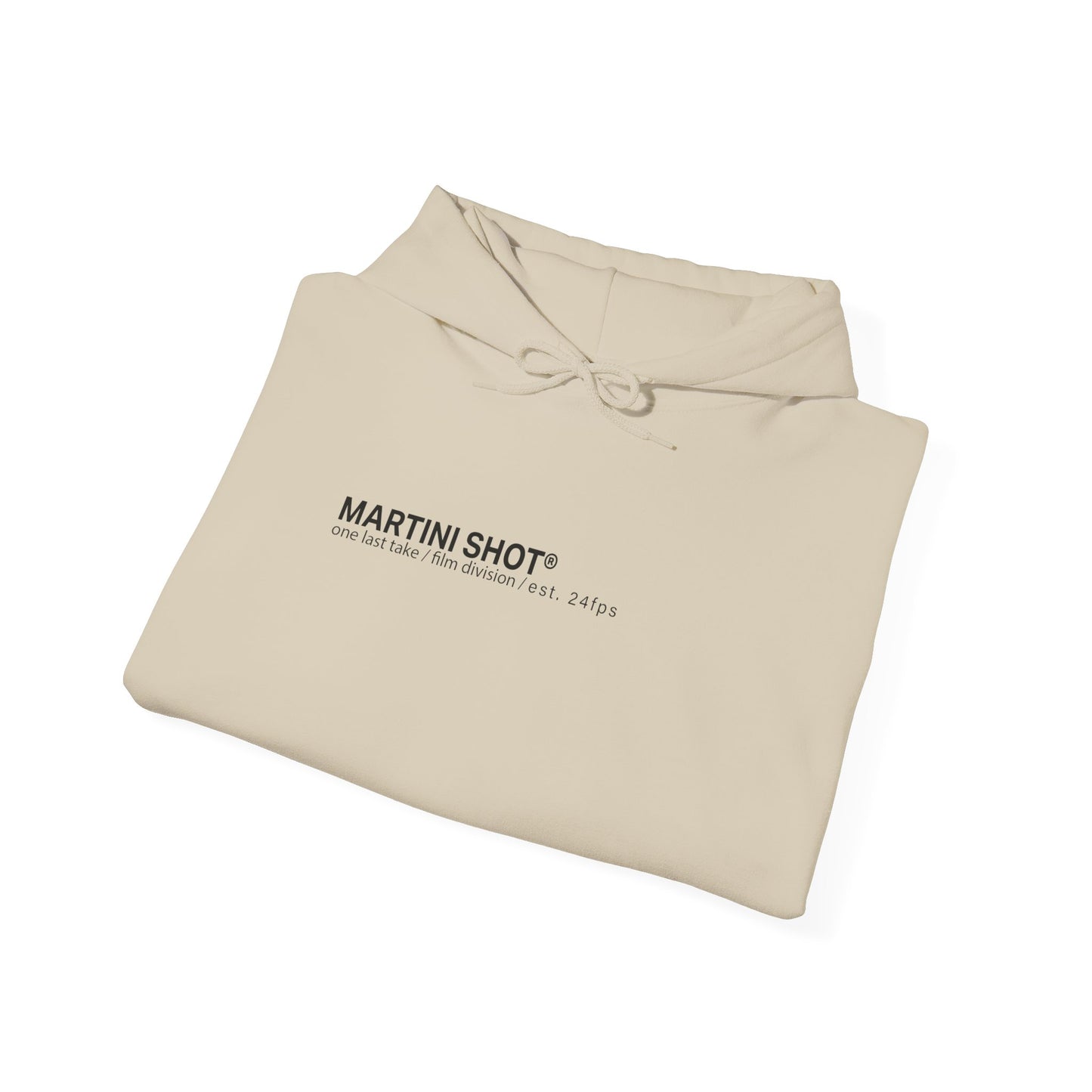 Martini Shot Edition – Cinematic Unisex Lightweight Hoodie