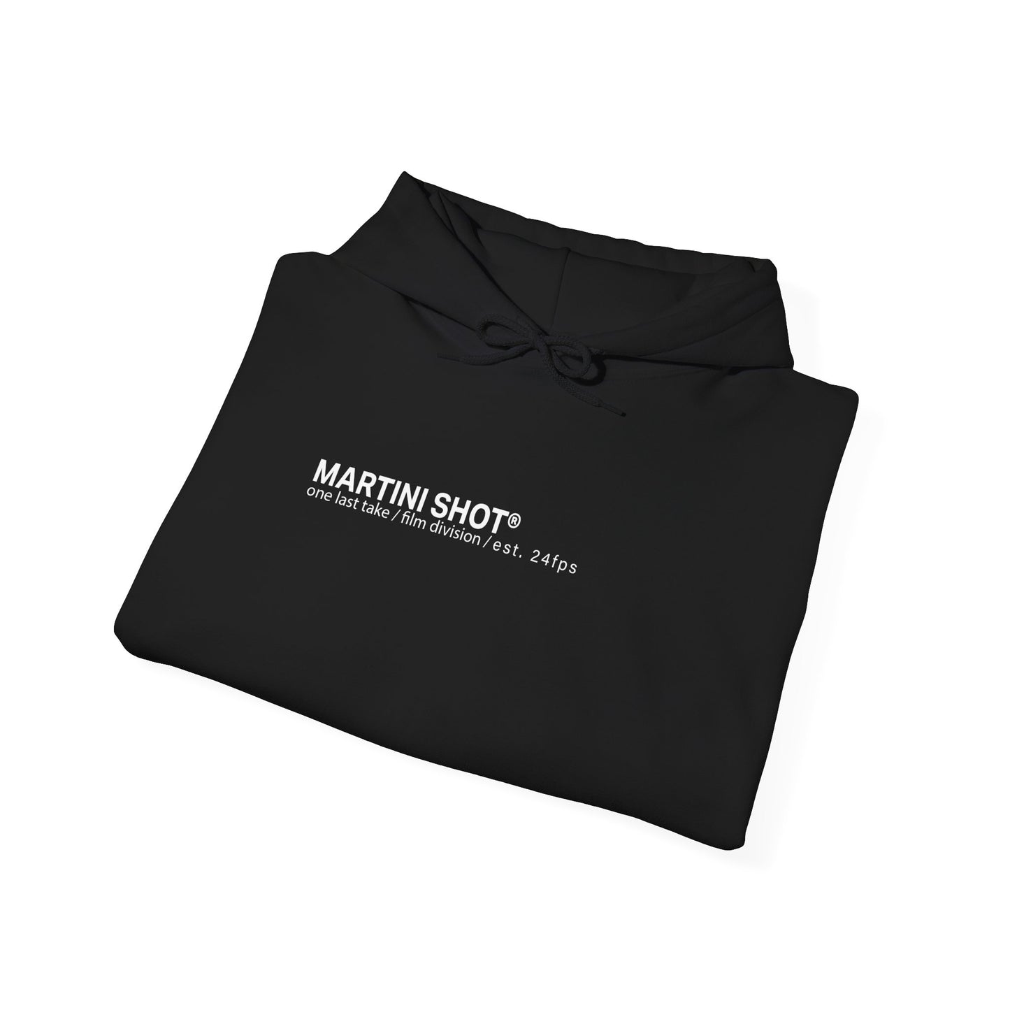 Martini Shot Edition – Cinematic Unisex Lightweight Hoodie