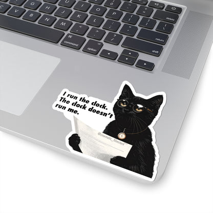 1st Assistant Director Sticker