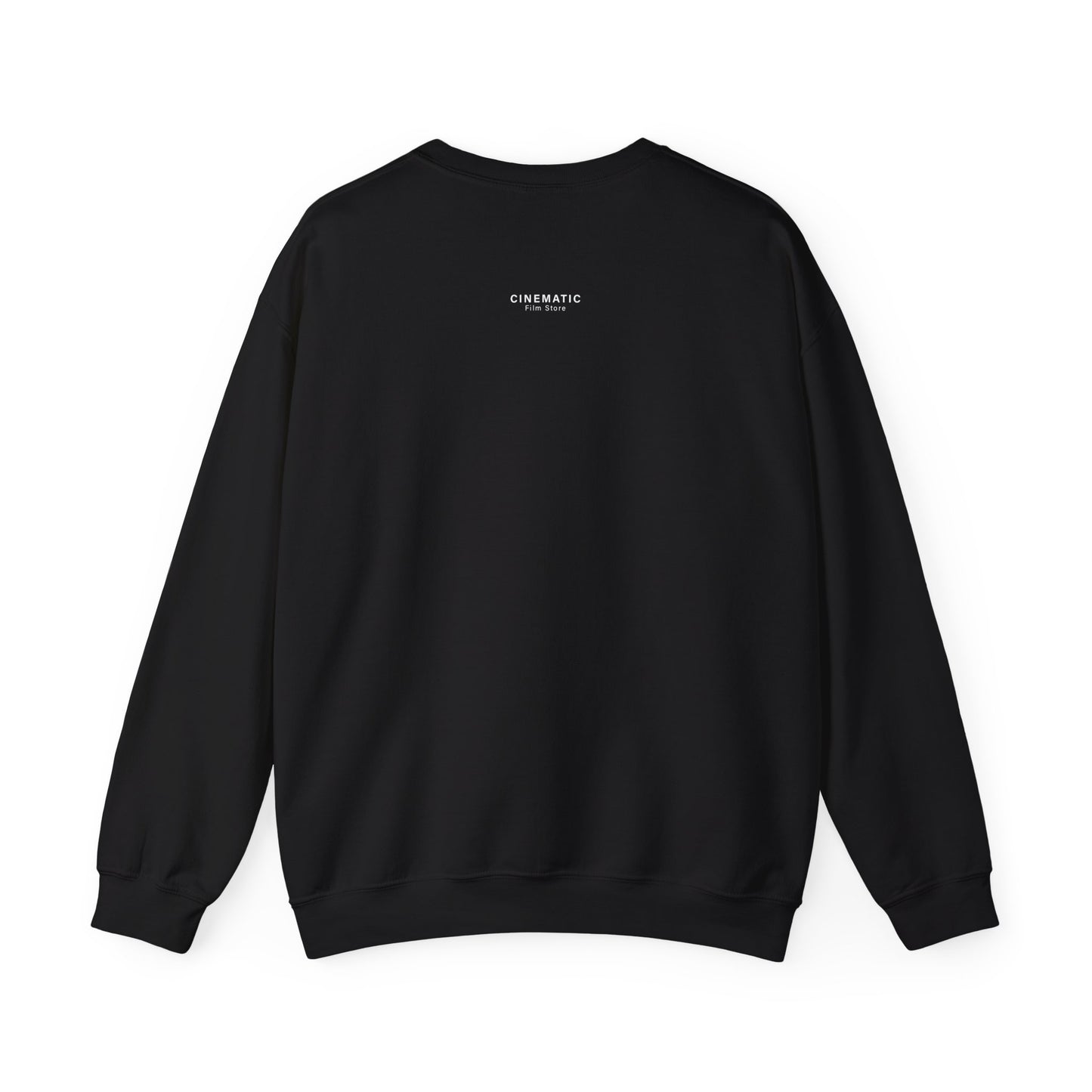 Martini Shot Edition - Cinematic Unisex Crewneck Sweatshirt