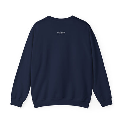 ROLLING® Edition - Cinematic Unisex Crewneck Sweatshirt