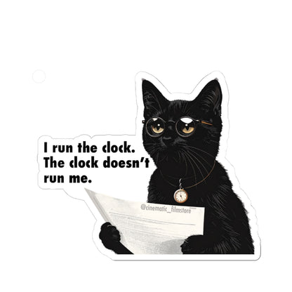 1st Assistant Director Sticker