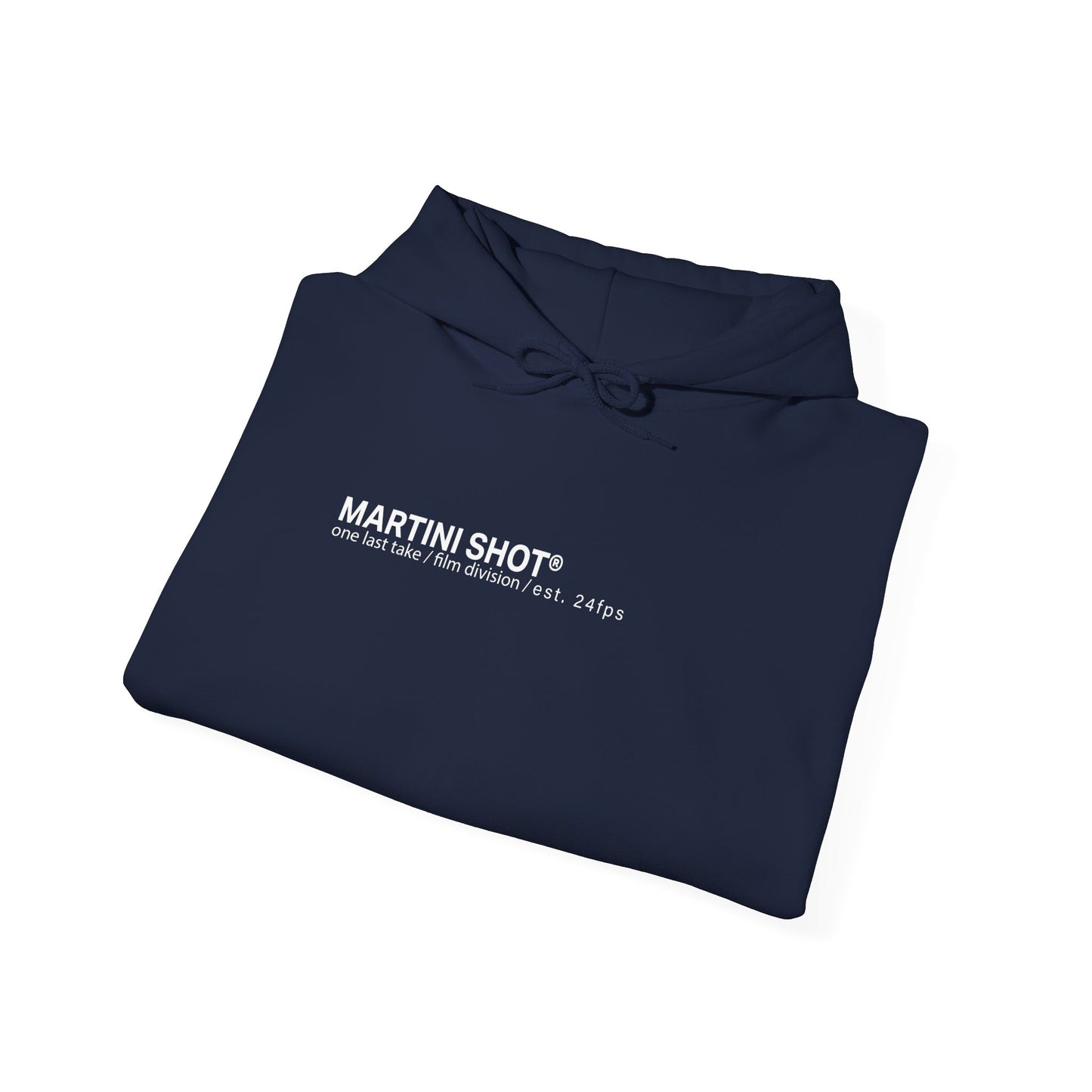 Martini Shot Edition – Cinematic Unisex Lightweight Hoodie