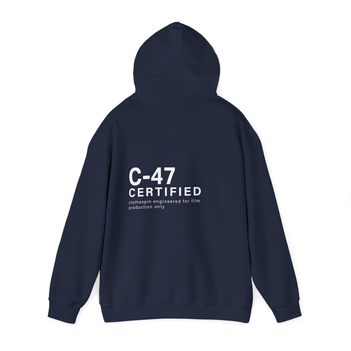 C-47 Certified Edition – Cinematic Unisex Lightweight Hoodie