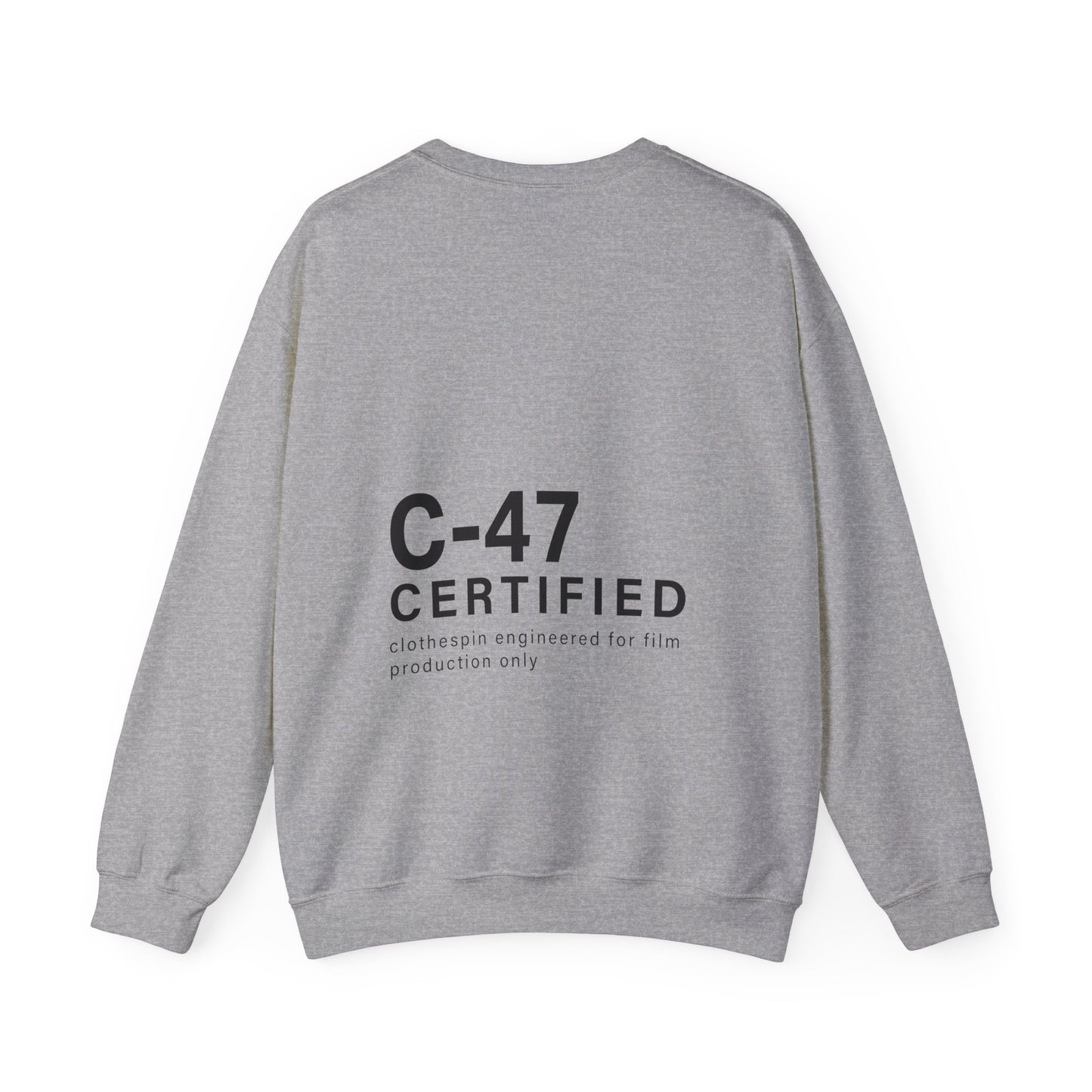 C-47 Certified - Unisex Crewneck Sweatshirt