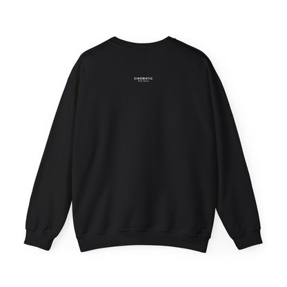 ROLLING® Edition - Cinematic Unisex Crewneck Sweatshirt