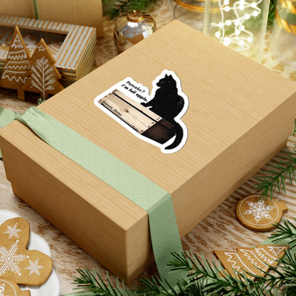 Fun Apple Box Crew Decal for Film Sets