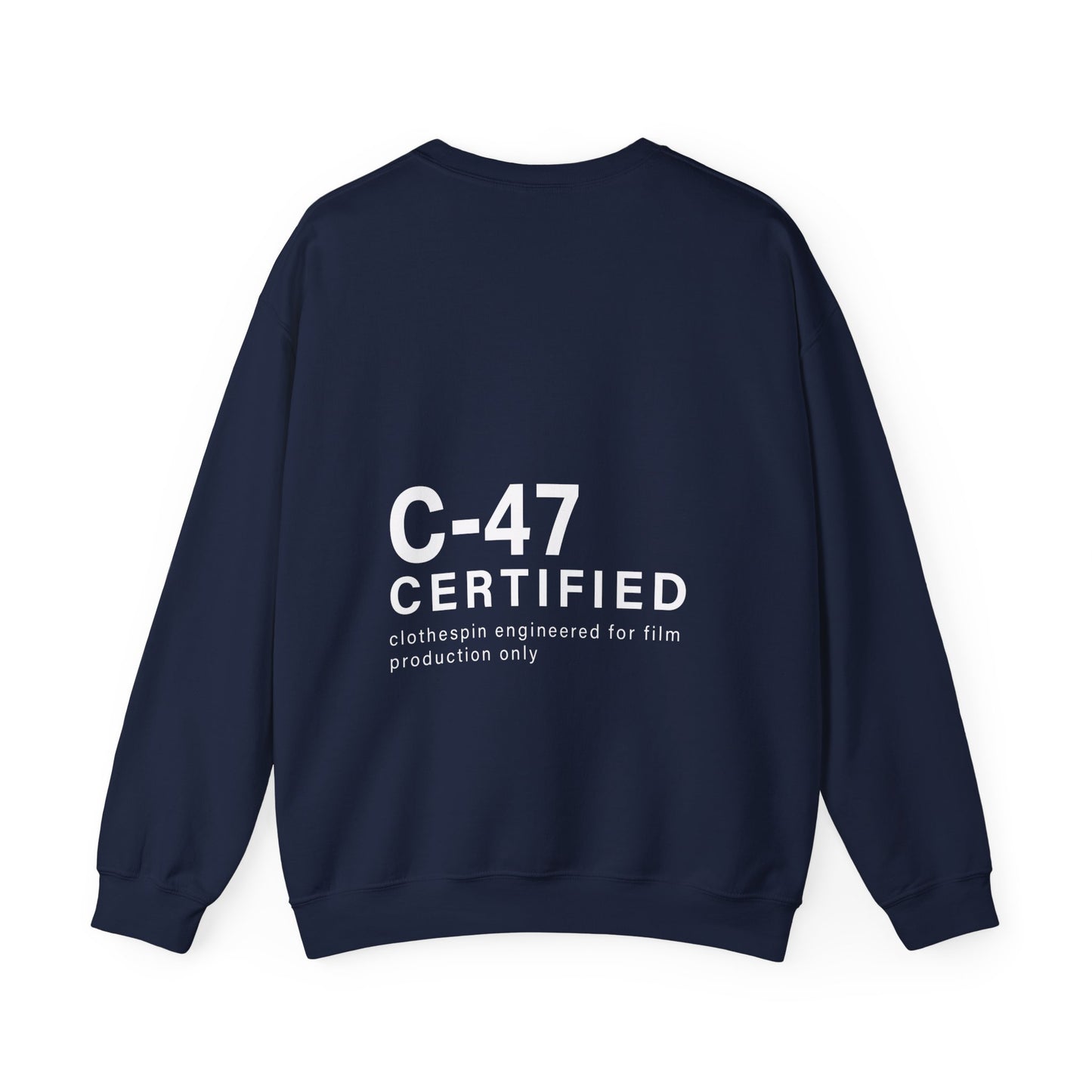 C-47 Certified - Unisex Crewneck Sweatshirt