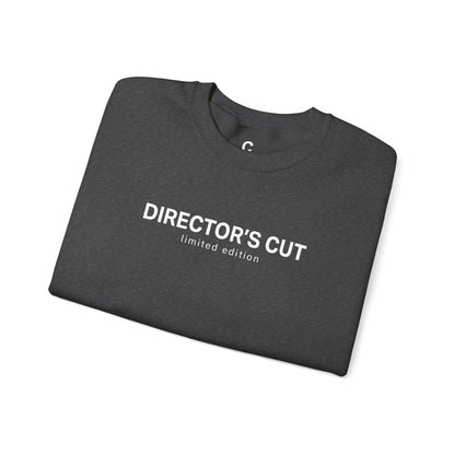 Director’s Cut Edition - Cinematic Unisex Crewneck Sweatshirt