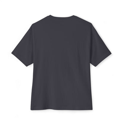 Set Life - Oversized Unisex Boxy Minimalist Style Shirt