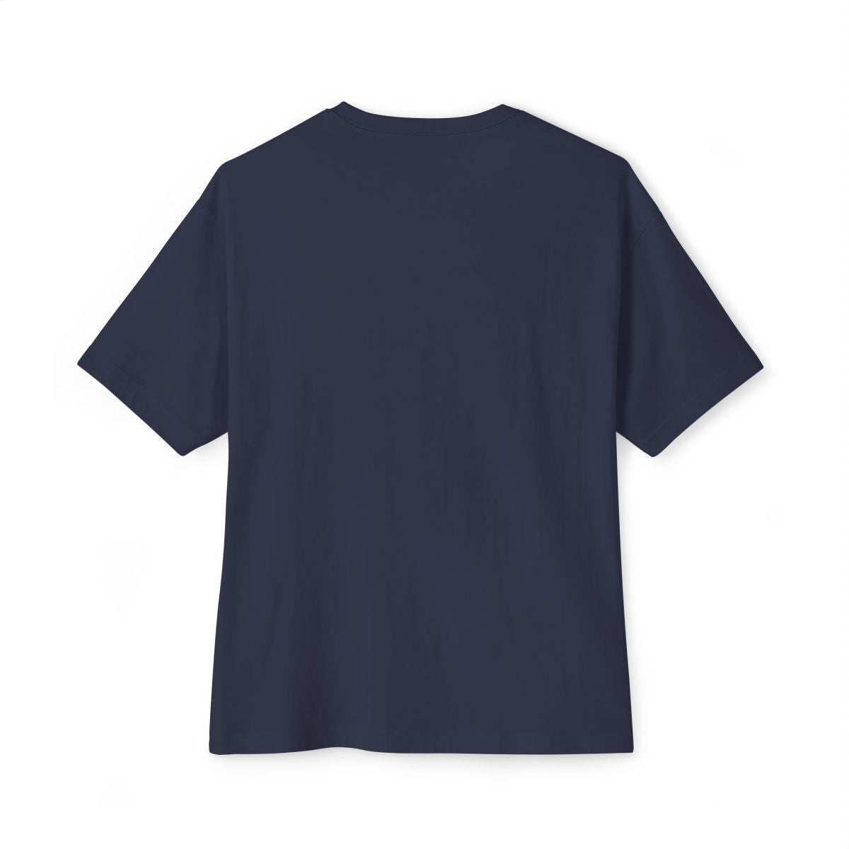 'It's Cinematic, Bro' Oversized Unisex Boxy Minimalist Style Shirt