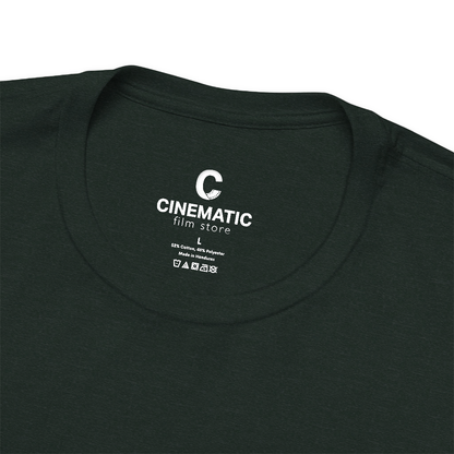 “This Film Was Brought to You By Sleep Deprivation” - Oversized Unisex Boxy Minimalist Style Shirt
