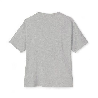 T-Shirt 24p reality - Oversized Unisex Boxy Minimalist Style Shirt