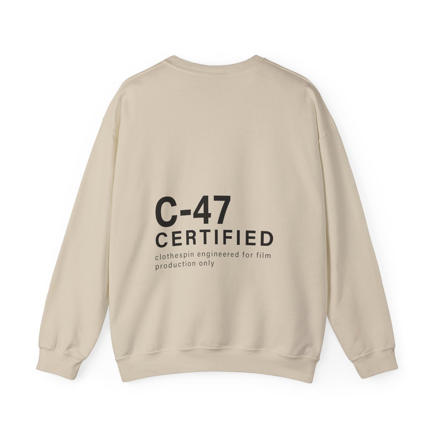 C-47 Certified - Unisex Crewneck Sweatshirt