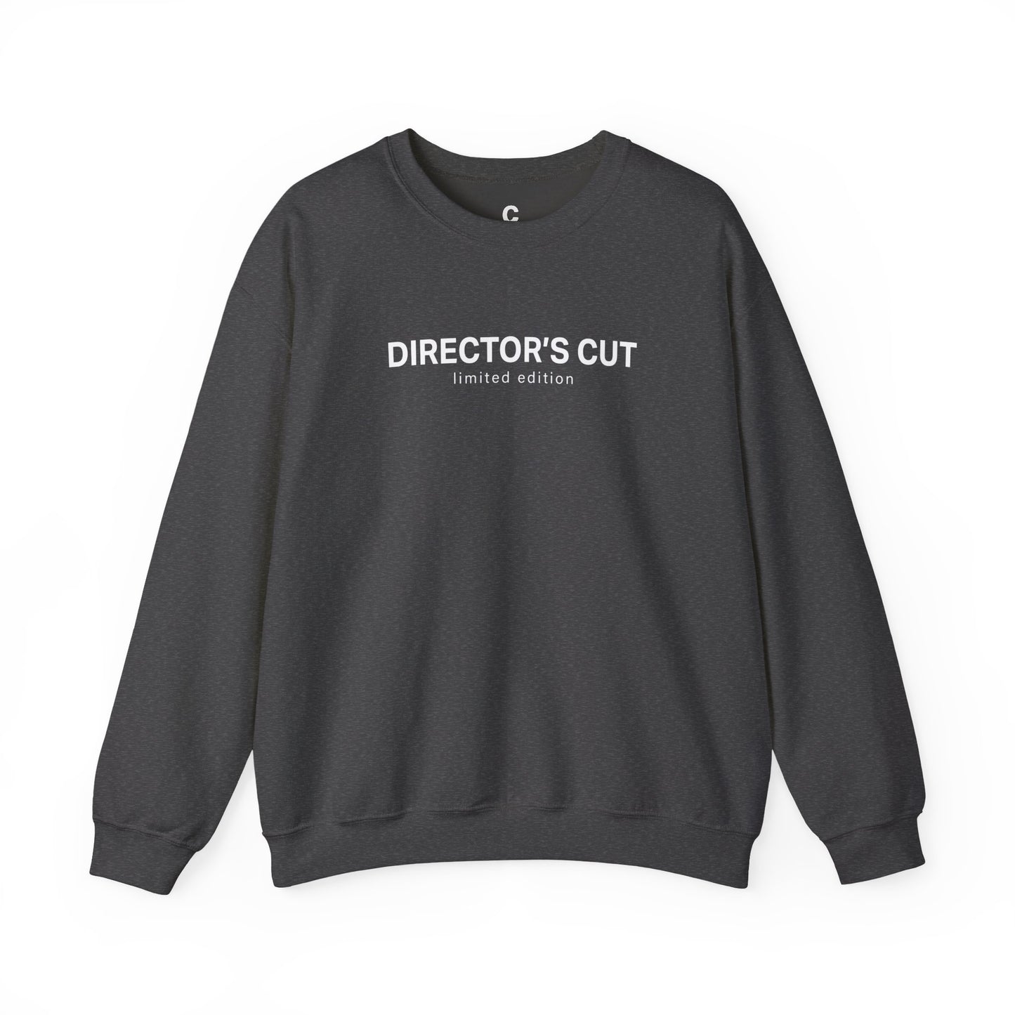 Director’s Cut Edition - Cinematic Unisex Crewneck Sweatshirt