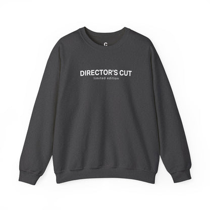 Director’s Cut Edition - Cinematic Unisex Crewneck Sweatshirt