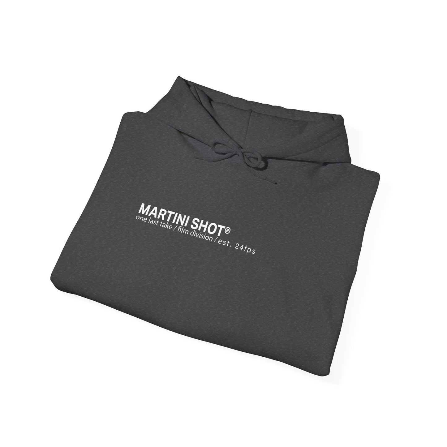 Martini Shot Edition – Cinematic Unisex Lightweight Hoodie
