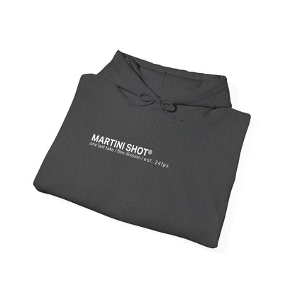 Martini Shot Edition – Cinematic Unisex Lightweight Hoodie