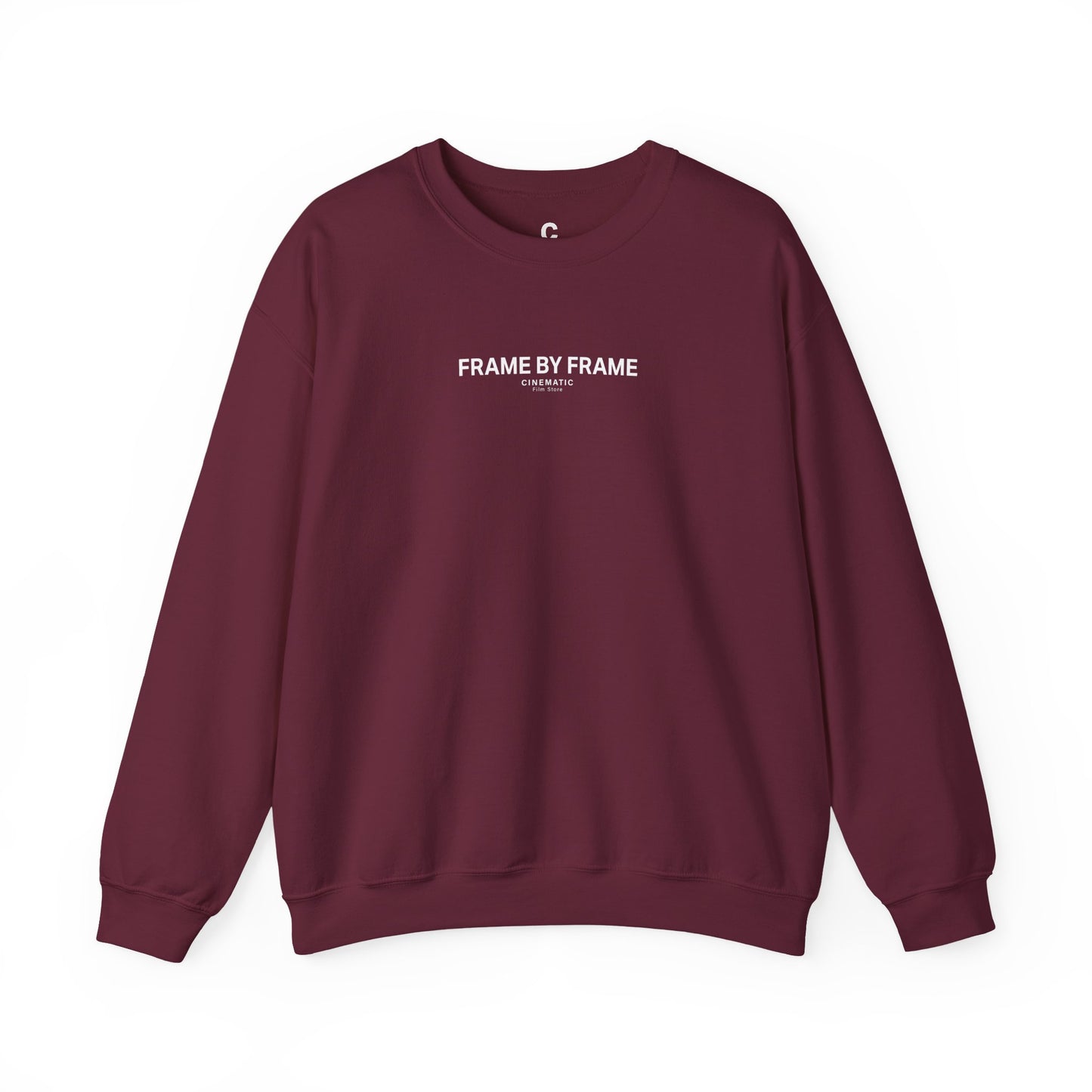 Frame by Frame - Stylish Unisex Crewneck Sweatshirt