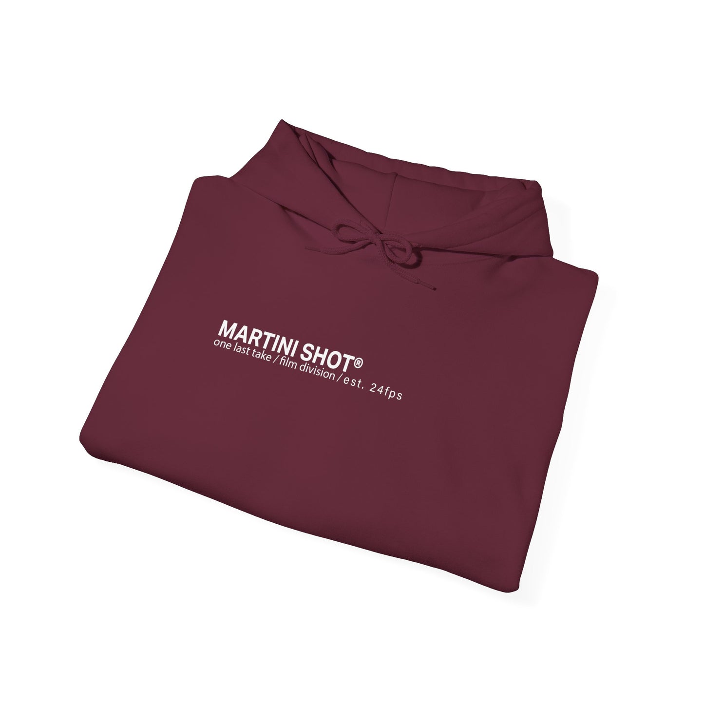 Martini Shot Edition – Cinematic Unisex Lightweight Hoodie