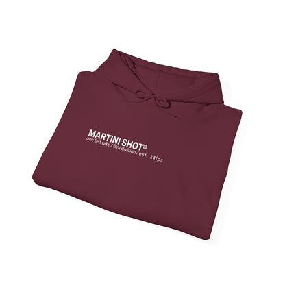 Martini Shot Edition – Cinematic Unisex Lightweight Hoodie