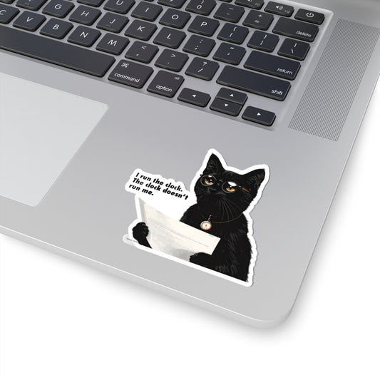 1st Assistant Director Sticker