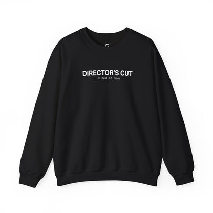 Director’s Cut Edition - Cinematic Unisex Crewneck Sweatshirt