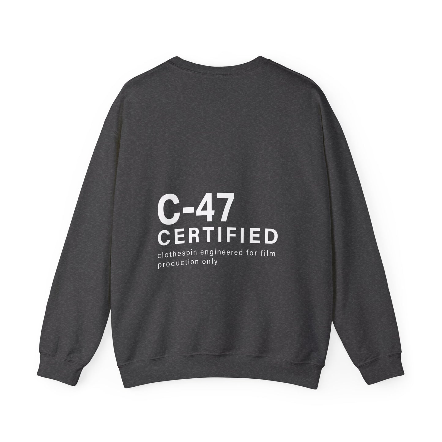C-47 Certified - Unisex Crewneck Sweatshirt