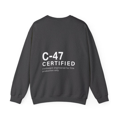 C-47 Certified - Unisex Crewneck Sweatshirt