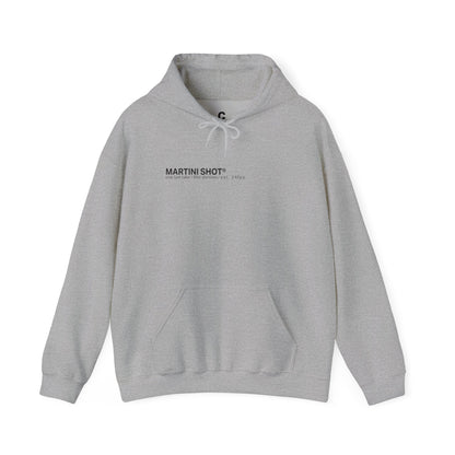 Martini Shot Edition – Cinematic Unisex Lightweight Hoodie