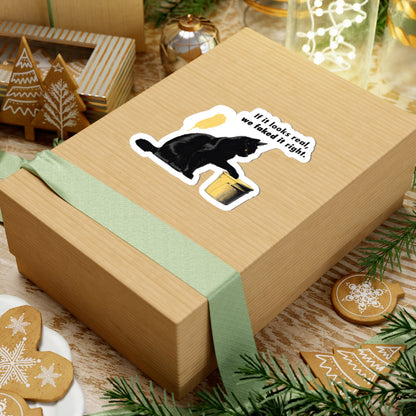 Art Department Sticker