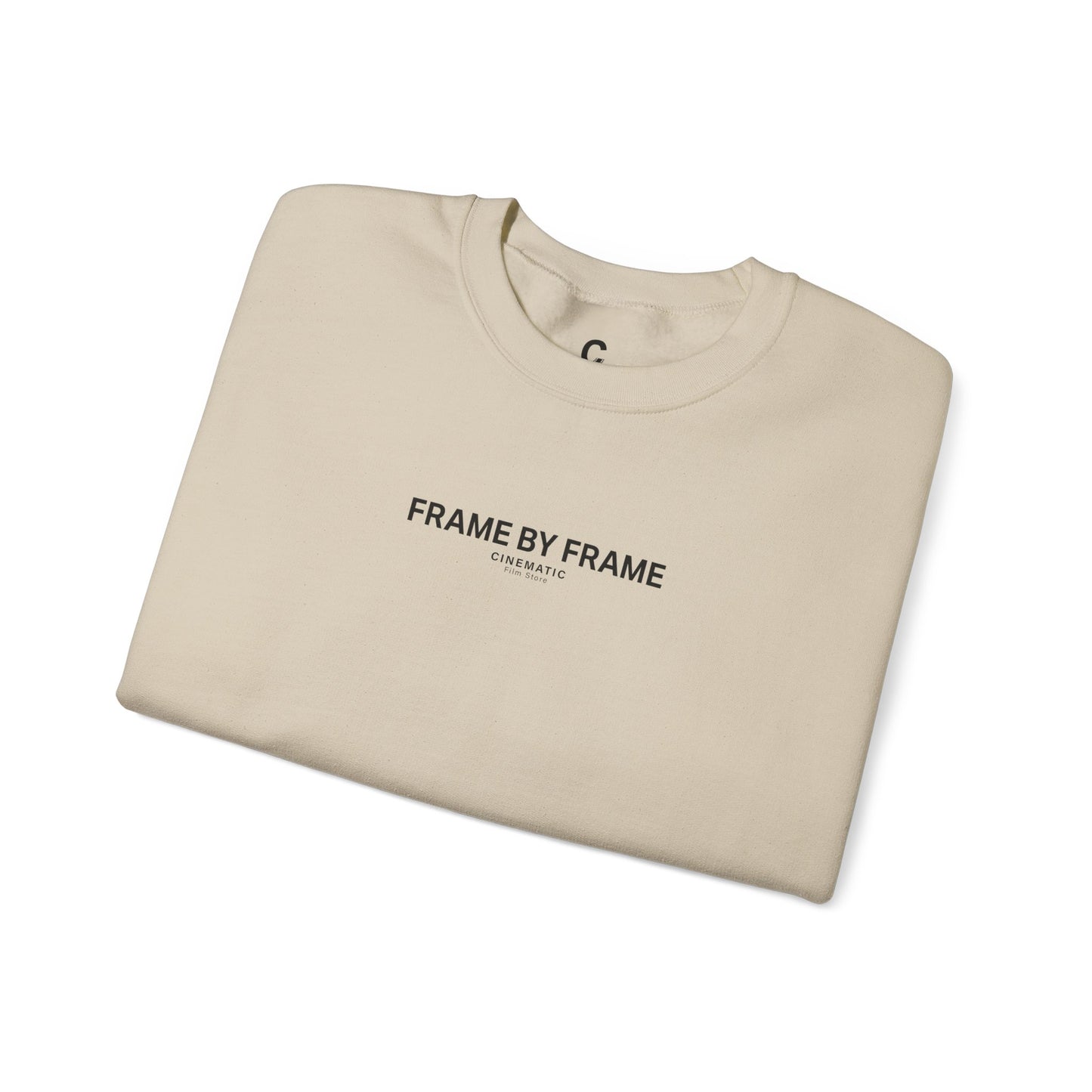 Frame by Frame - Stylish Unisex Crewneck Sweatshirt