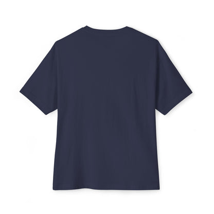 “This Film Was Brought to You By Sleep Deprivation” - Oversized Unisex Boxy Minimalist Style Shirt