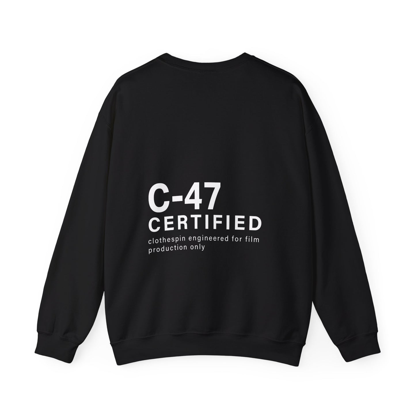 C-47 Certified - Unisex Crewneck Sweatshirt