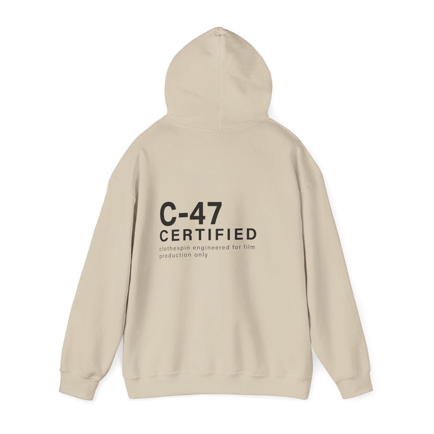 C-47 Certified Edition – Cinematic Unisex Lightweight Hoodie