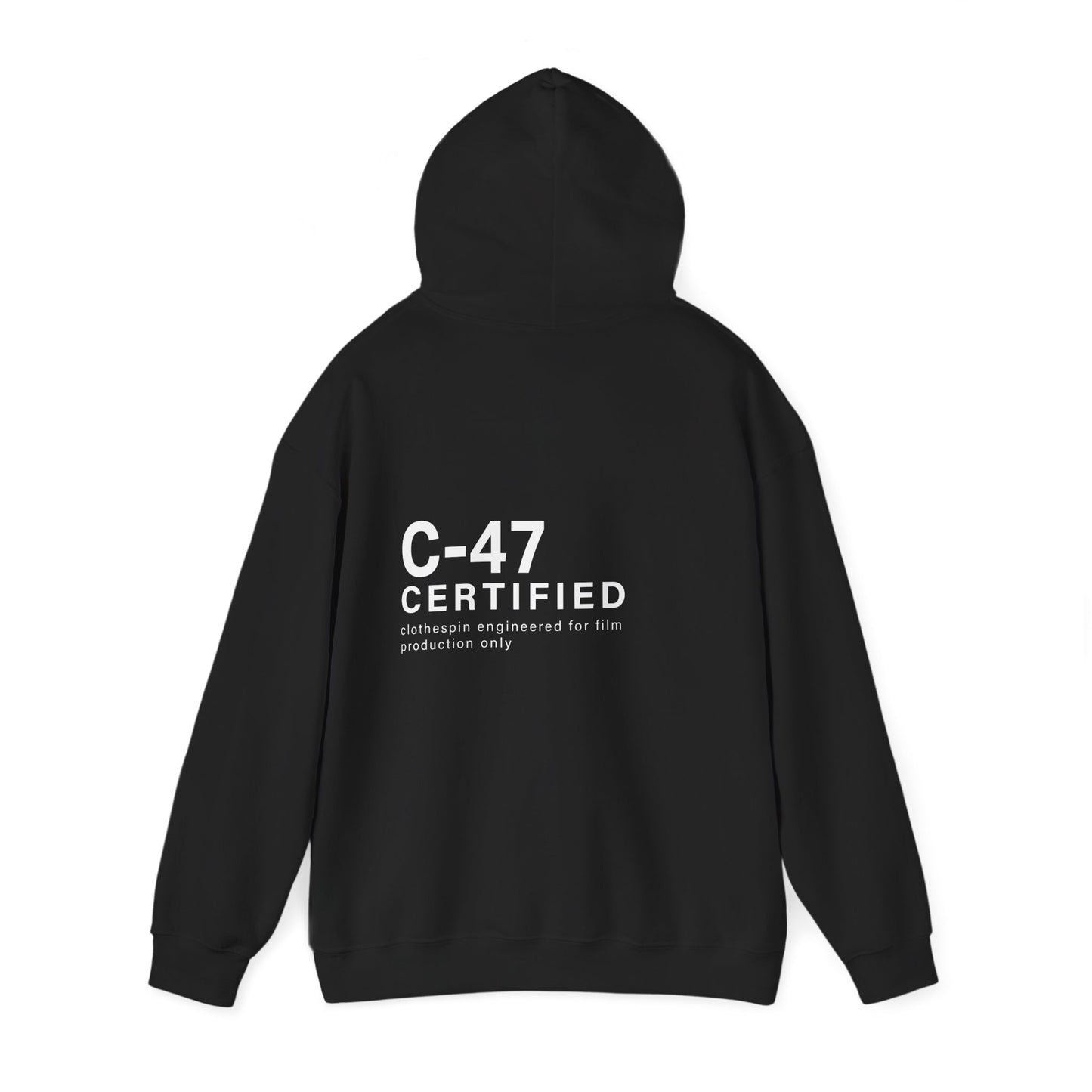 C-47 Certified Edition – Cinematic Unisex Lightweight Hoodie