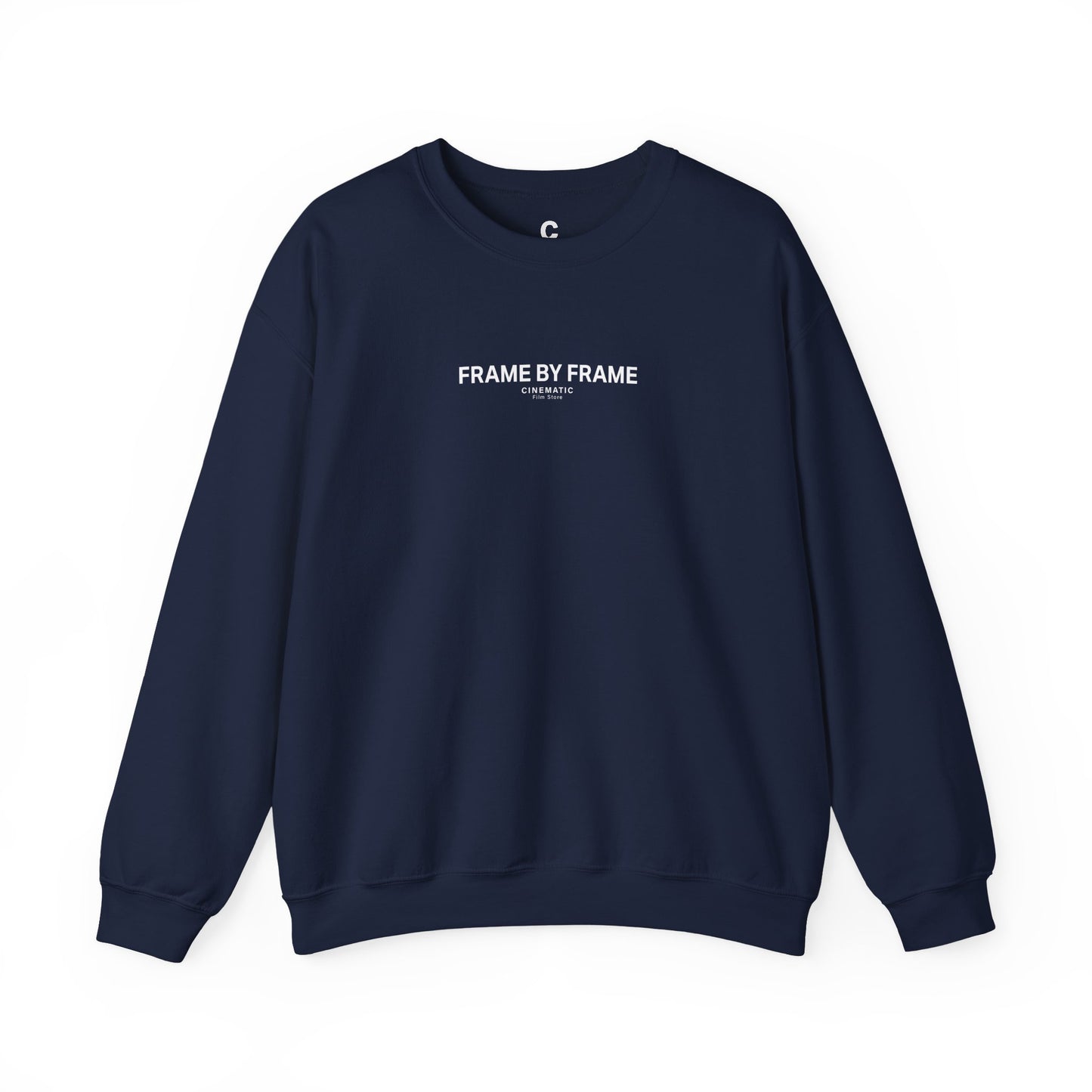 Frame by Frame - Stylish Unisex Crewneck Sweatshirt