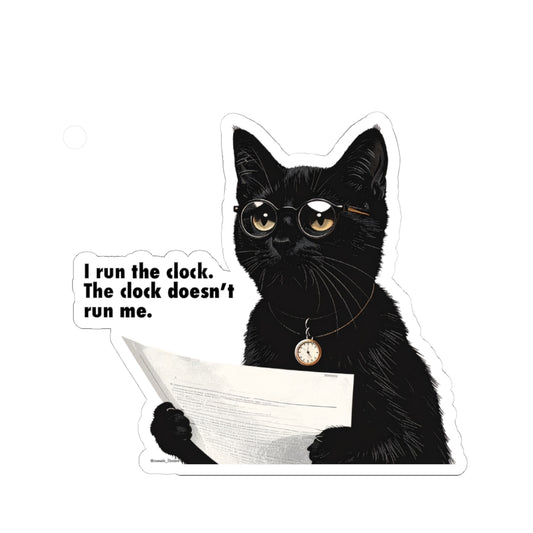 1st Assistant Director Sticker