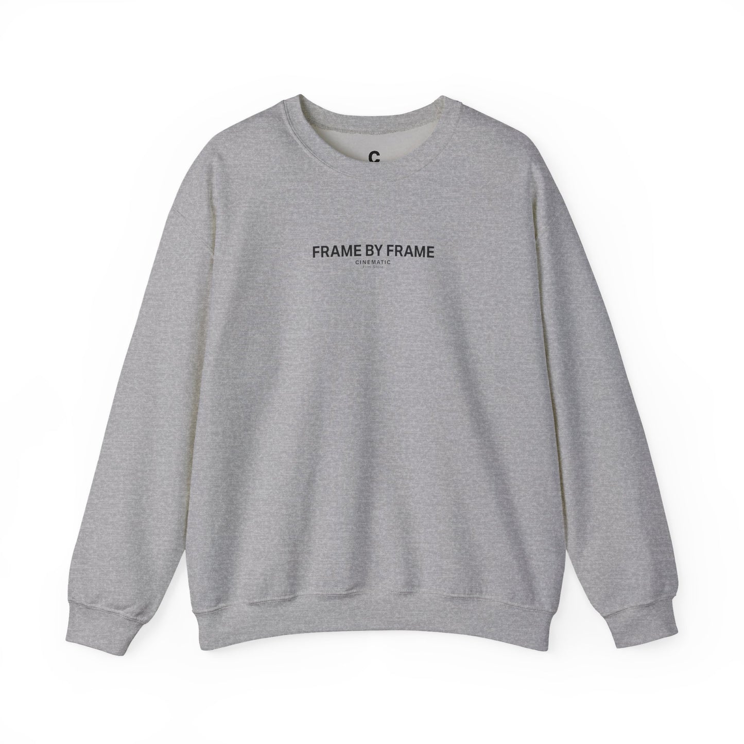 Frame by Frame - Stylish Unisex Crewneck Sweatshirt