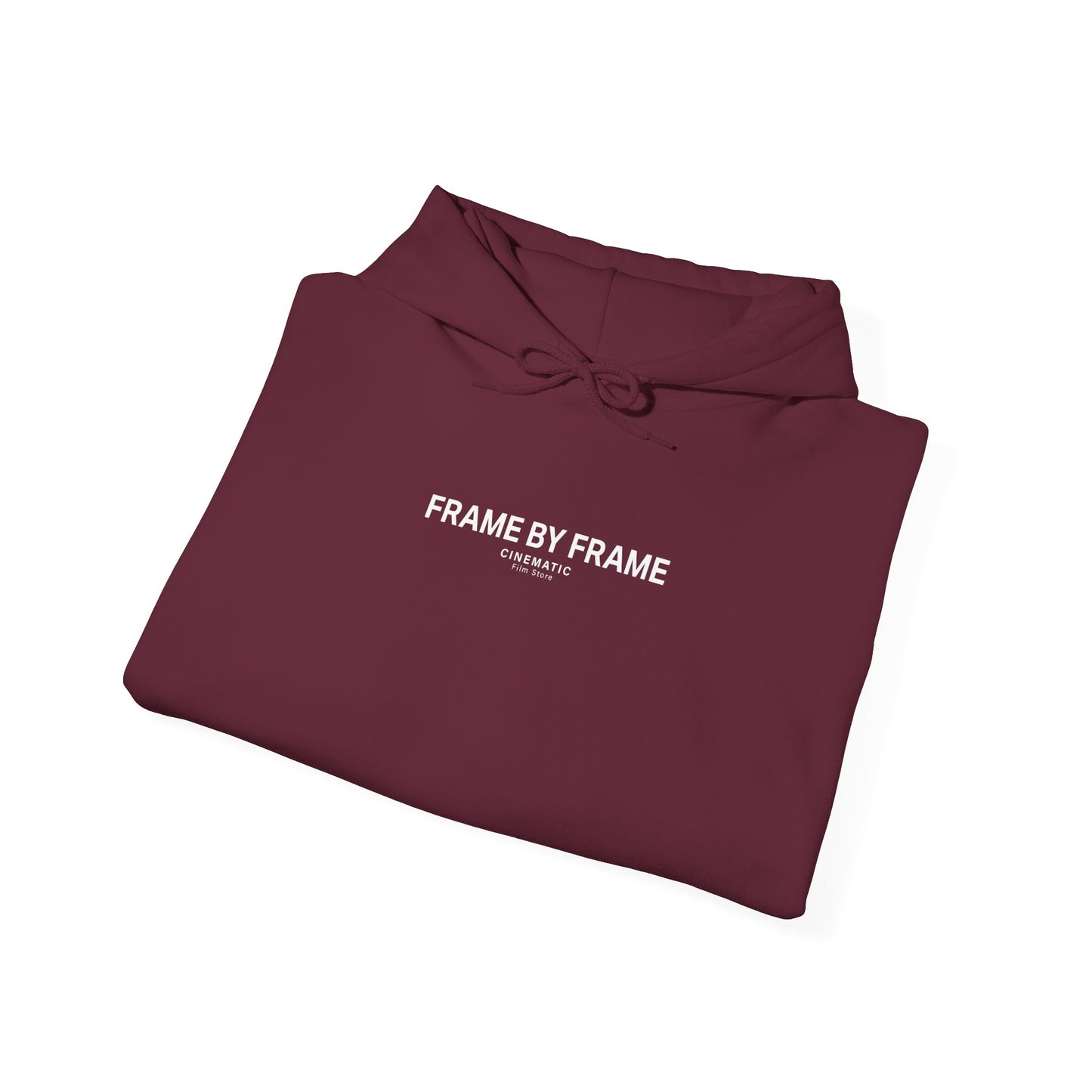 Frame by Frame Edition – Cinematic Unisex Lightweight Hoodie