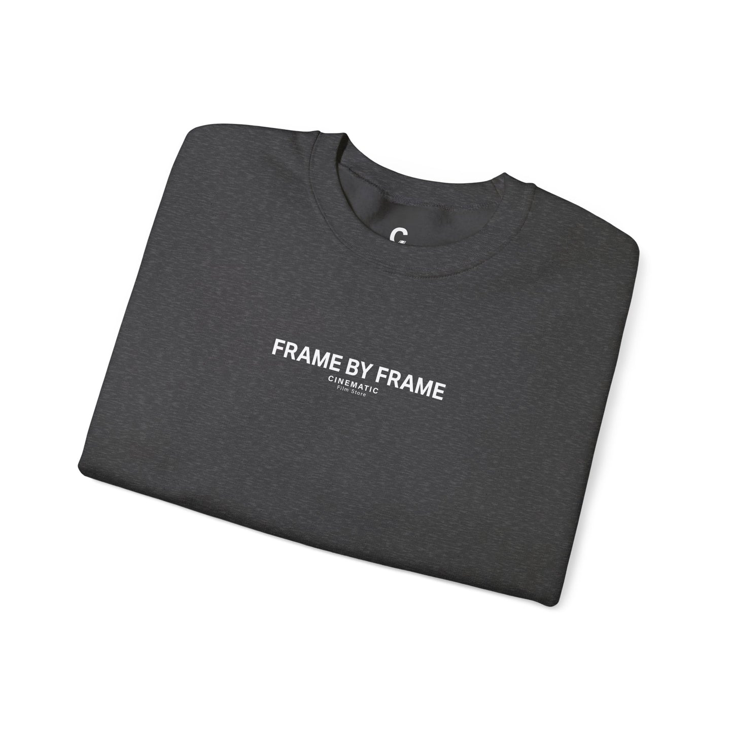 Frame by Frame - Stylish Unisex Crewneck Sweatshirt