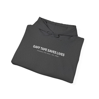 Gaff Tape Saves Lives Edition – Cinematic Unisex Hoodie